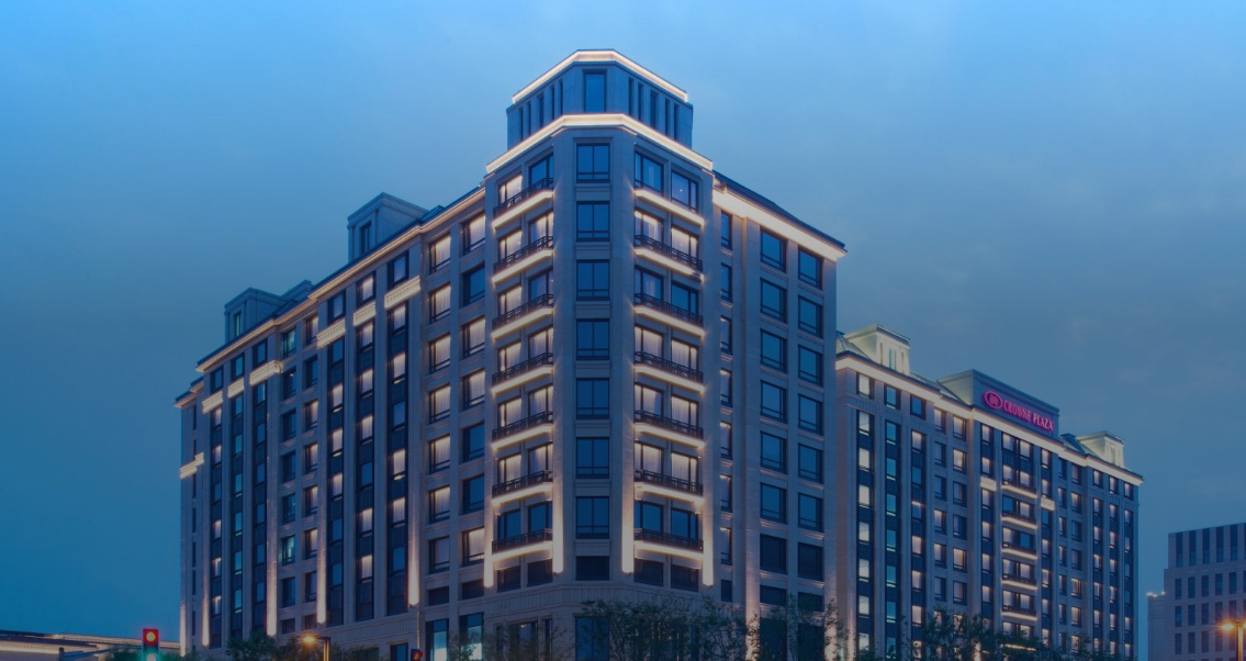 Crowne Plaza Pujian